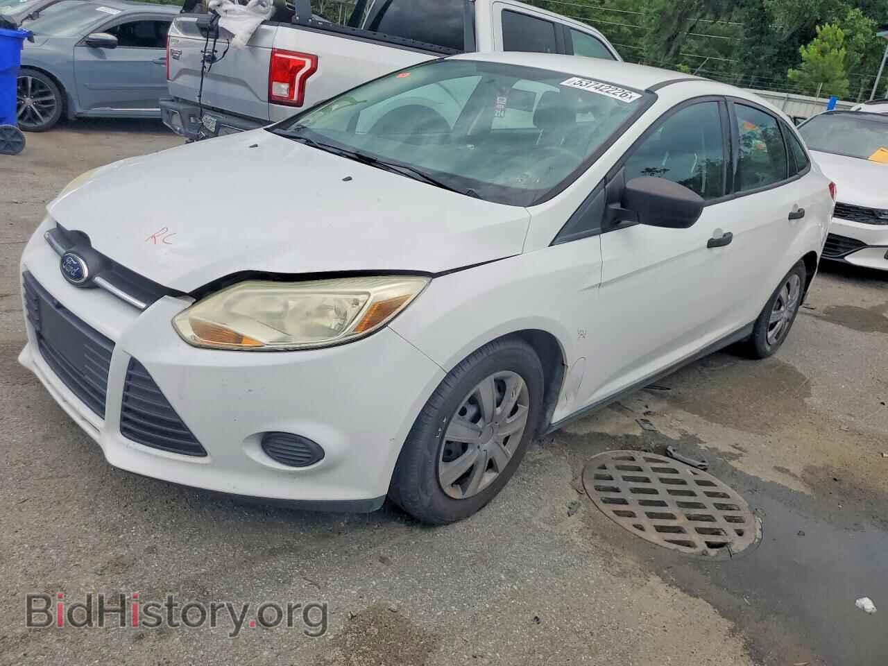 Photo 1FADP3E24EL401023 - FORD FOCUS 2014