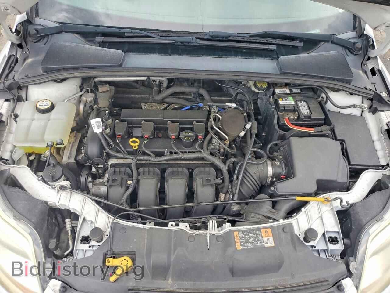 2014 FORD FOCUS - VIN: 1FADP3E24EL401023 - Photo 11