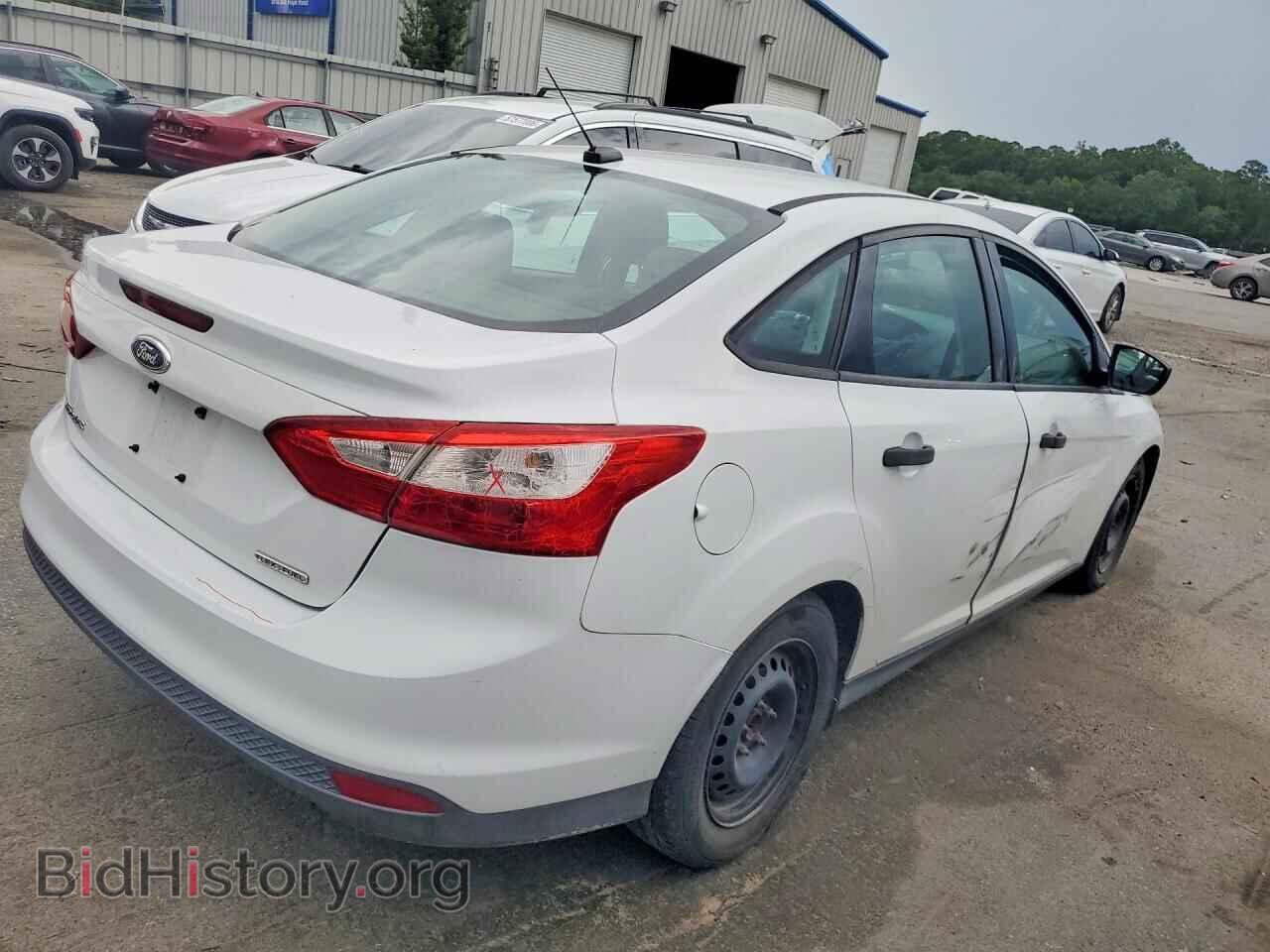 2014 FORD FOCUS - VIN: 1FADP3E24EL401023 - Photo 3