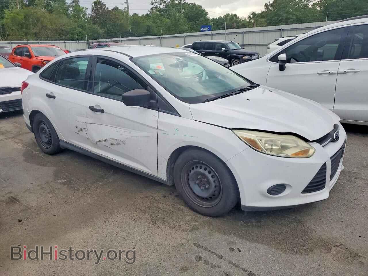 2014 FORD FOCUS - VIN: 1FADP3E24EL401023 - Photo 4