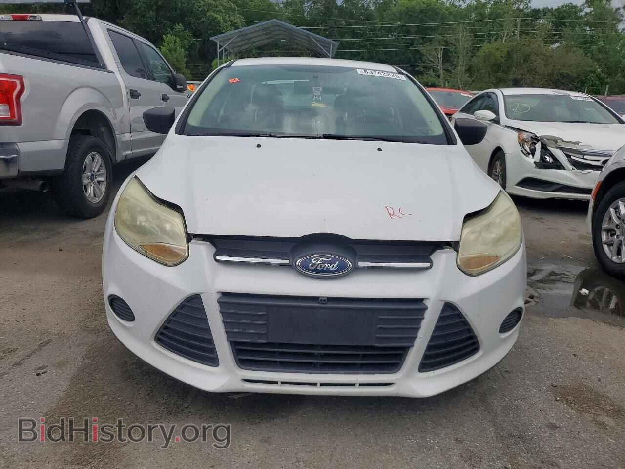 2014 FORD FOCUS - VIN: 1FADP3E24EL401023 - Photo 5