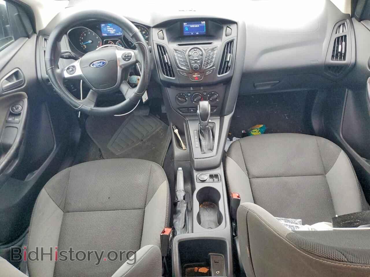 2014 FORD FOCUS - VIN: 1FADP3E24EL401023 - Photo 8