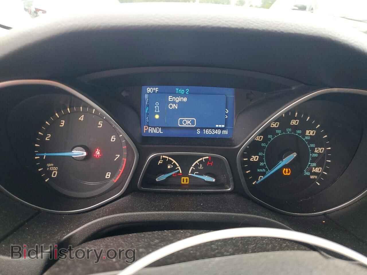 2014 FORD FOCUS - VIN: 1FADP3E24EL401023 - Photo 9