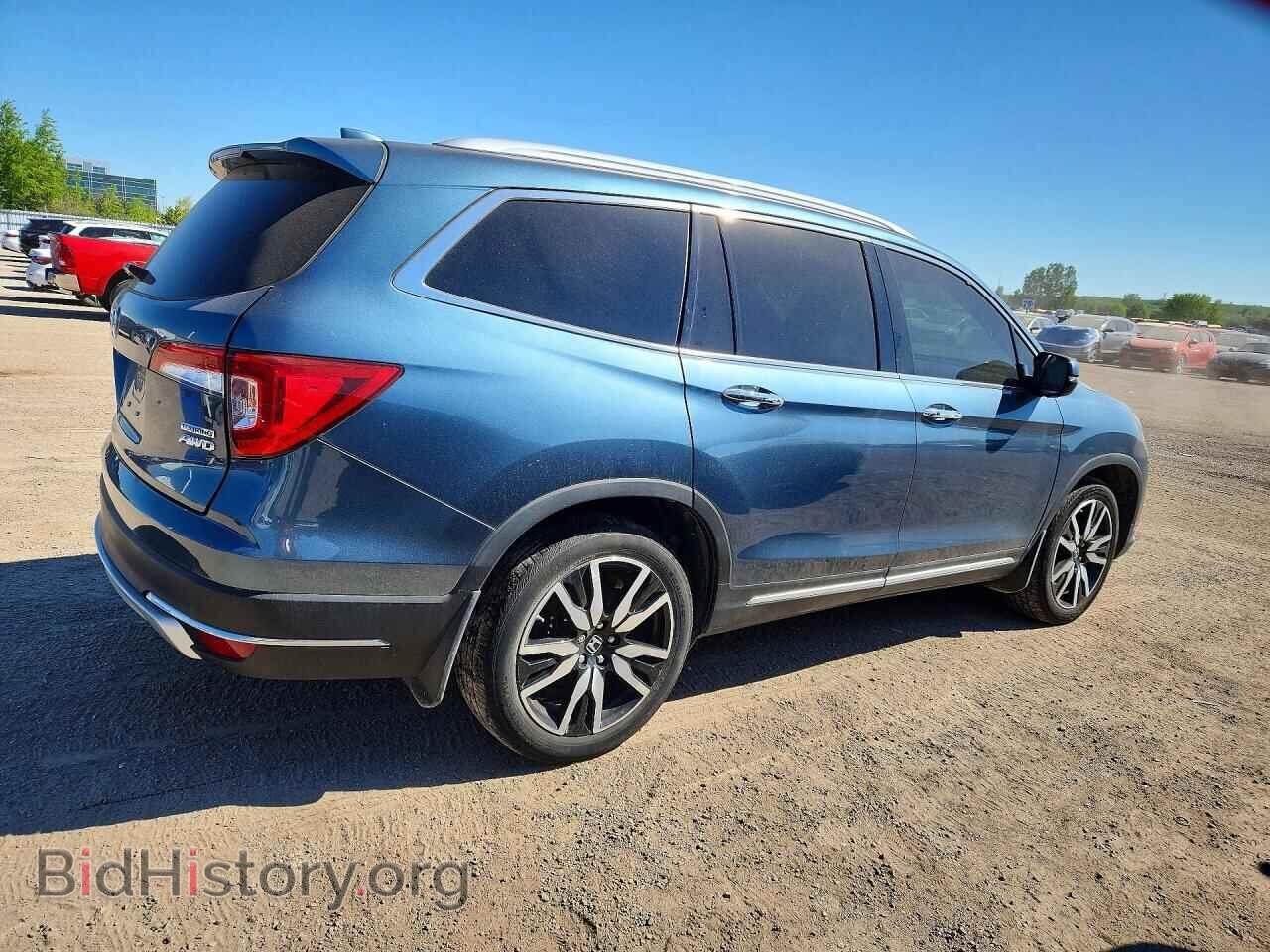 2020 HONDA PILOT - VIN: 5FNYF6H61LB503054 - Photo 3