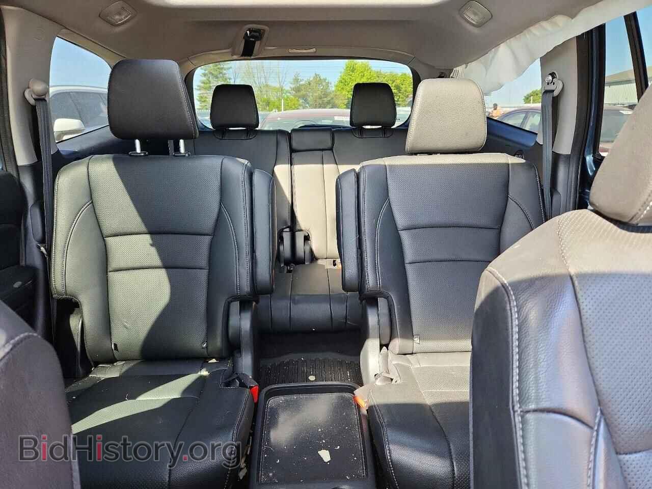 2020 HONDA PILOT - VIN: 5FNYF6H61LB503054 - Photo 10