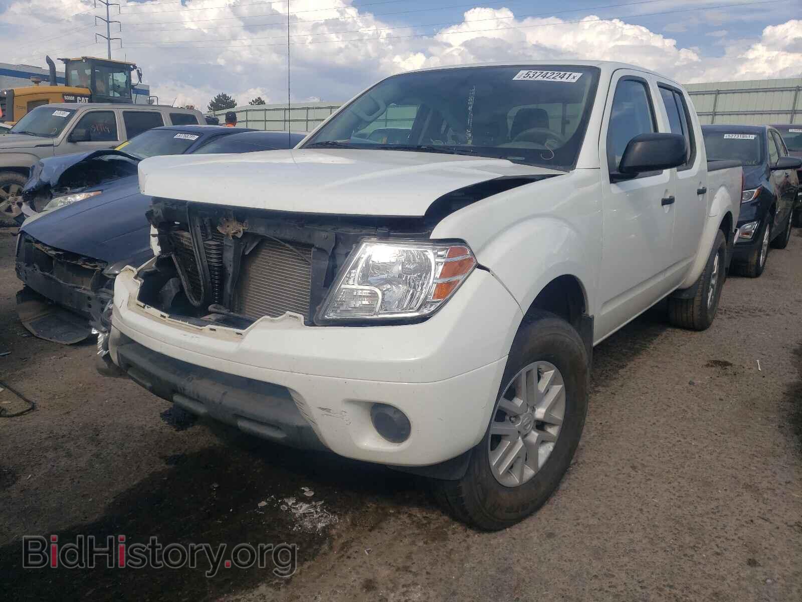 2019 NISSAN FRONTIER - VIN: 1N6AD0EV3KN881177 - Фото 2
