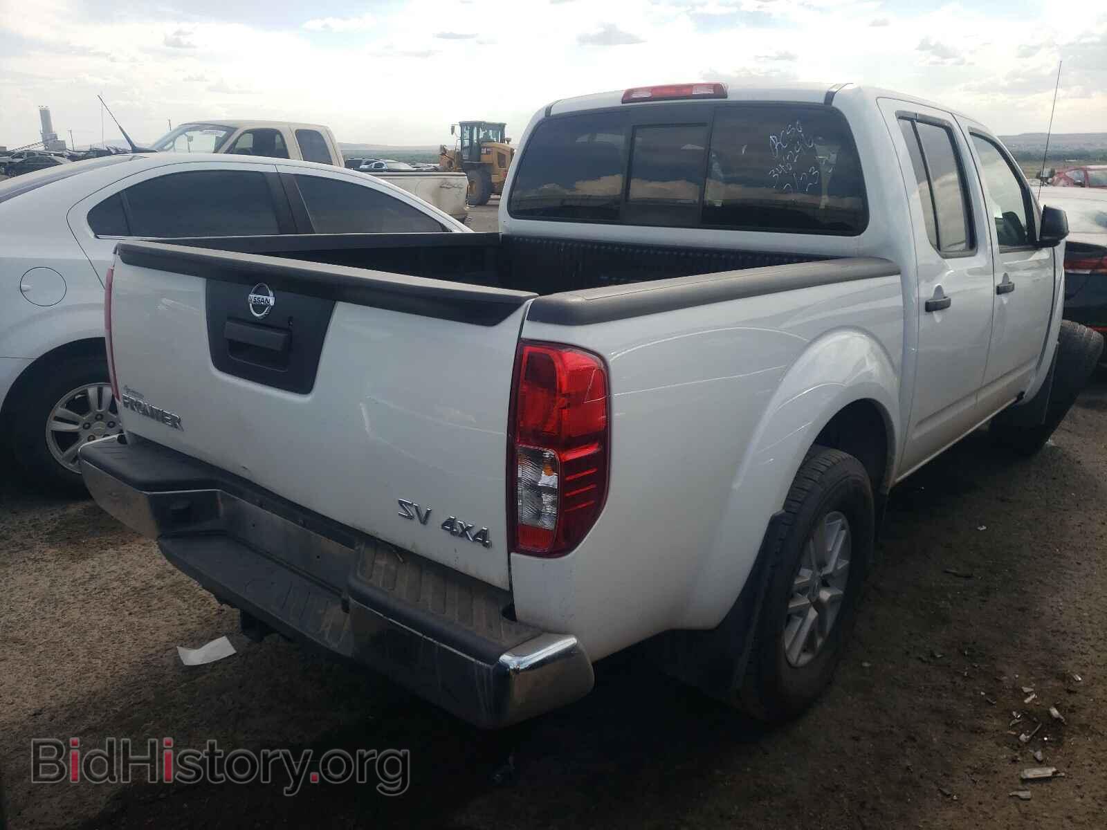 2019 NISSAN FRONTIER - VIN: 1N6AD0EV3KN881177 - Фото 4