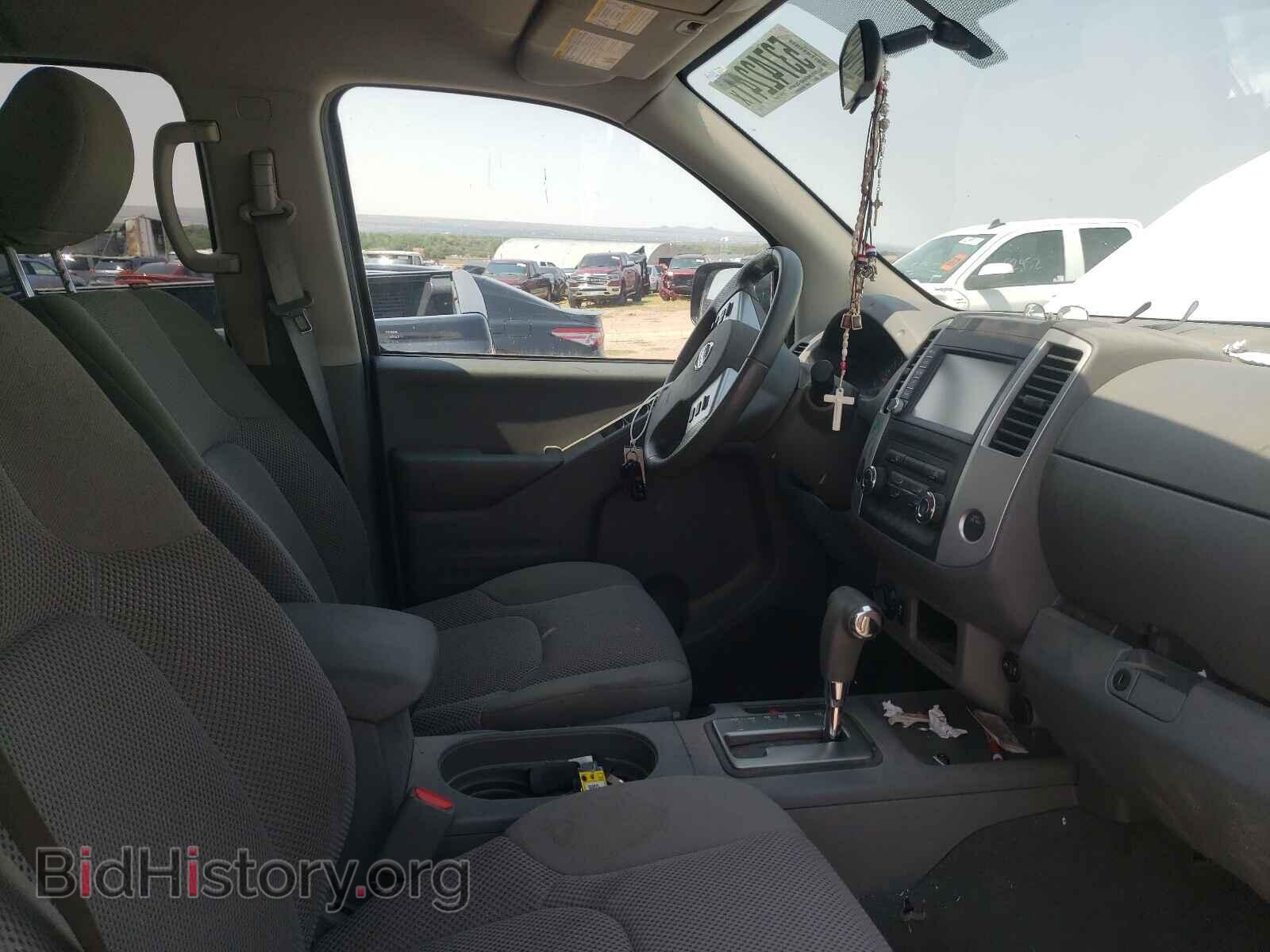 2019 NISSAN FRONTIER - VIN: 1N6AD0EV3KN881177 - Фото 5