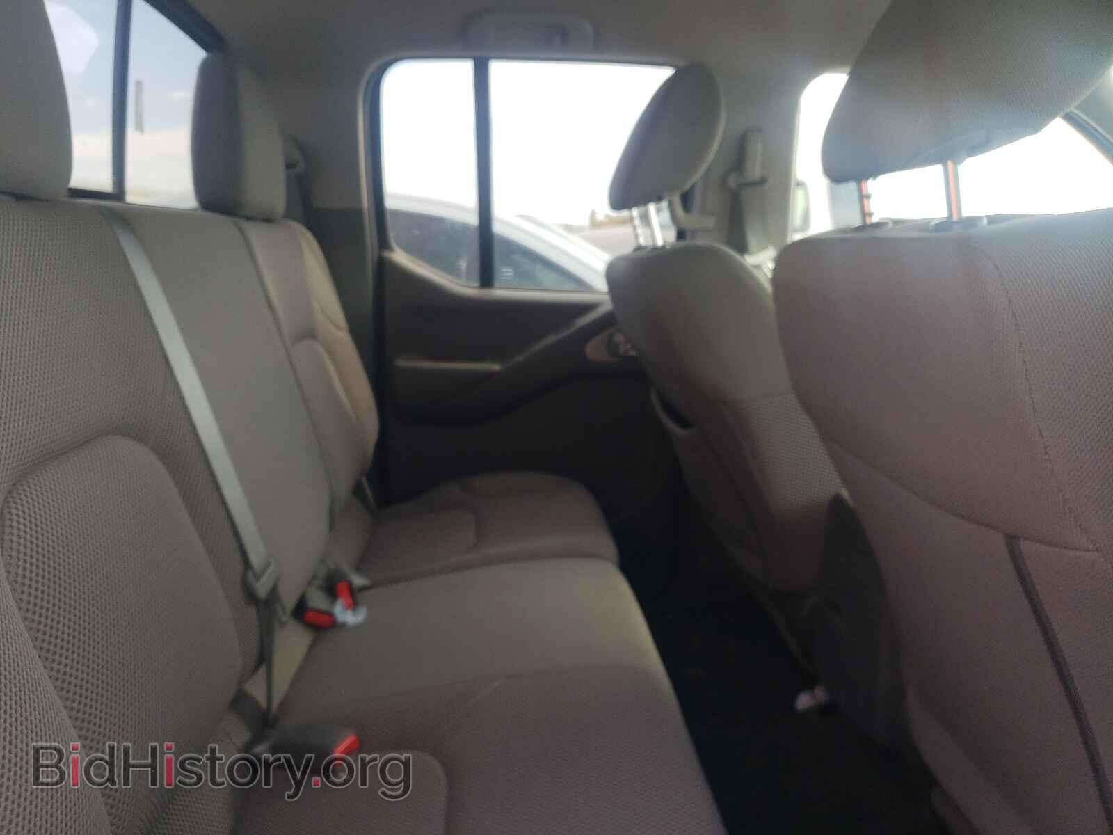 2019 NISSAN FRONTIER - VIN: 1N6AD0EV3KN881177 - Фото 6