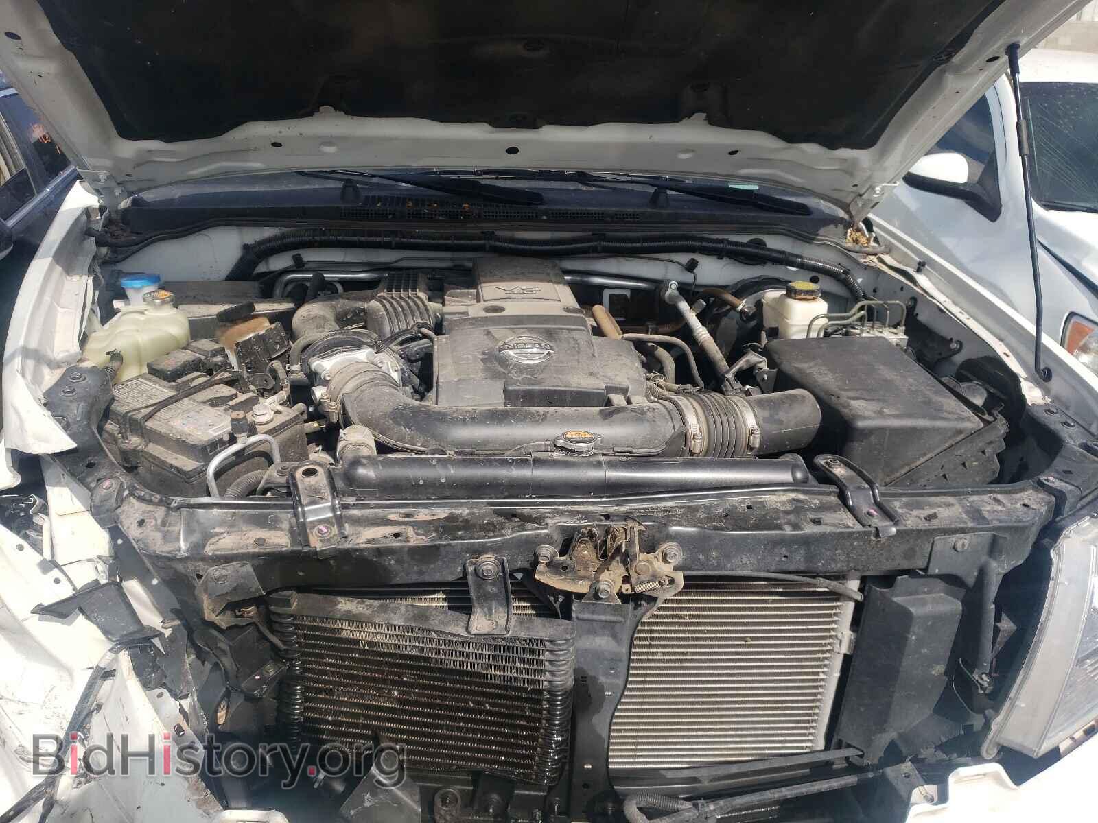 2019 NISSAN FRONTIER - VIN: 1N6AD0EV3KN881177 - Фото 7
