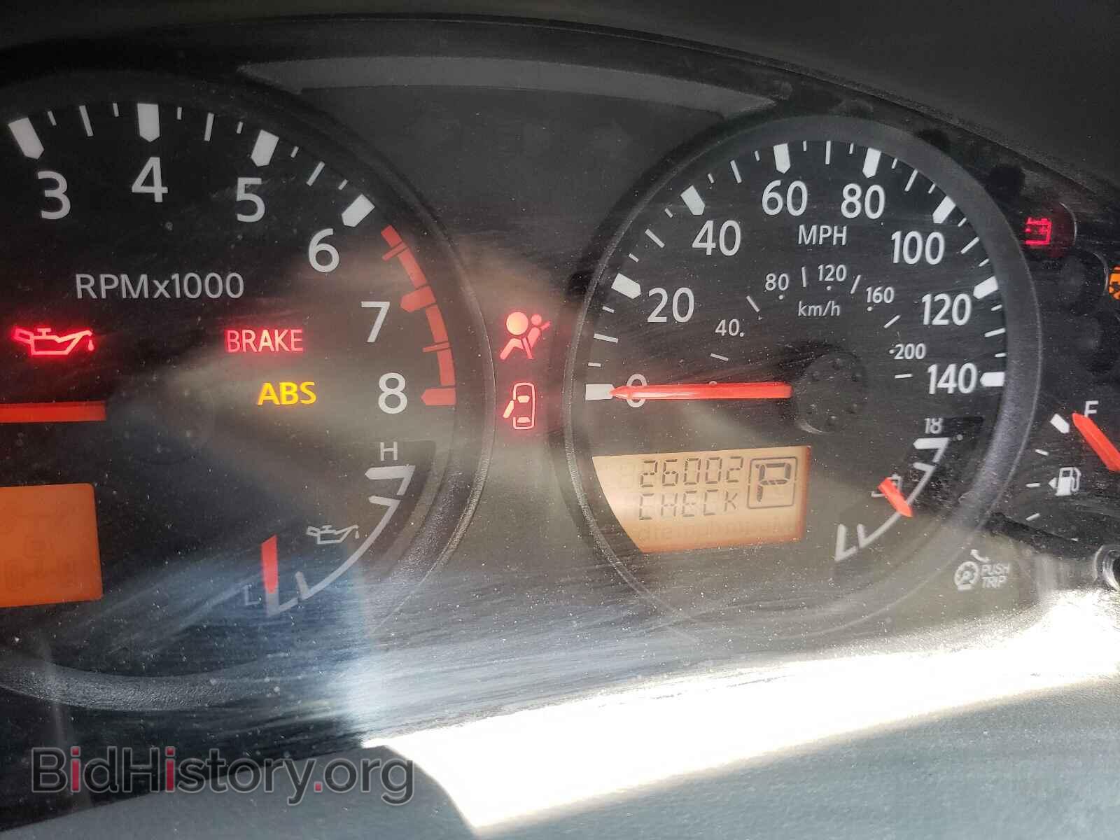 2019 NISSAN FRONTIER - VIN: 1N6AD0EV3KN881177 - Фото 8