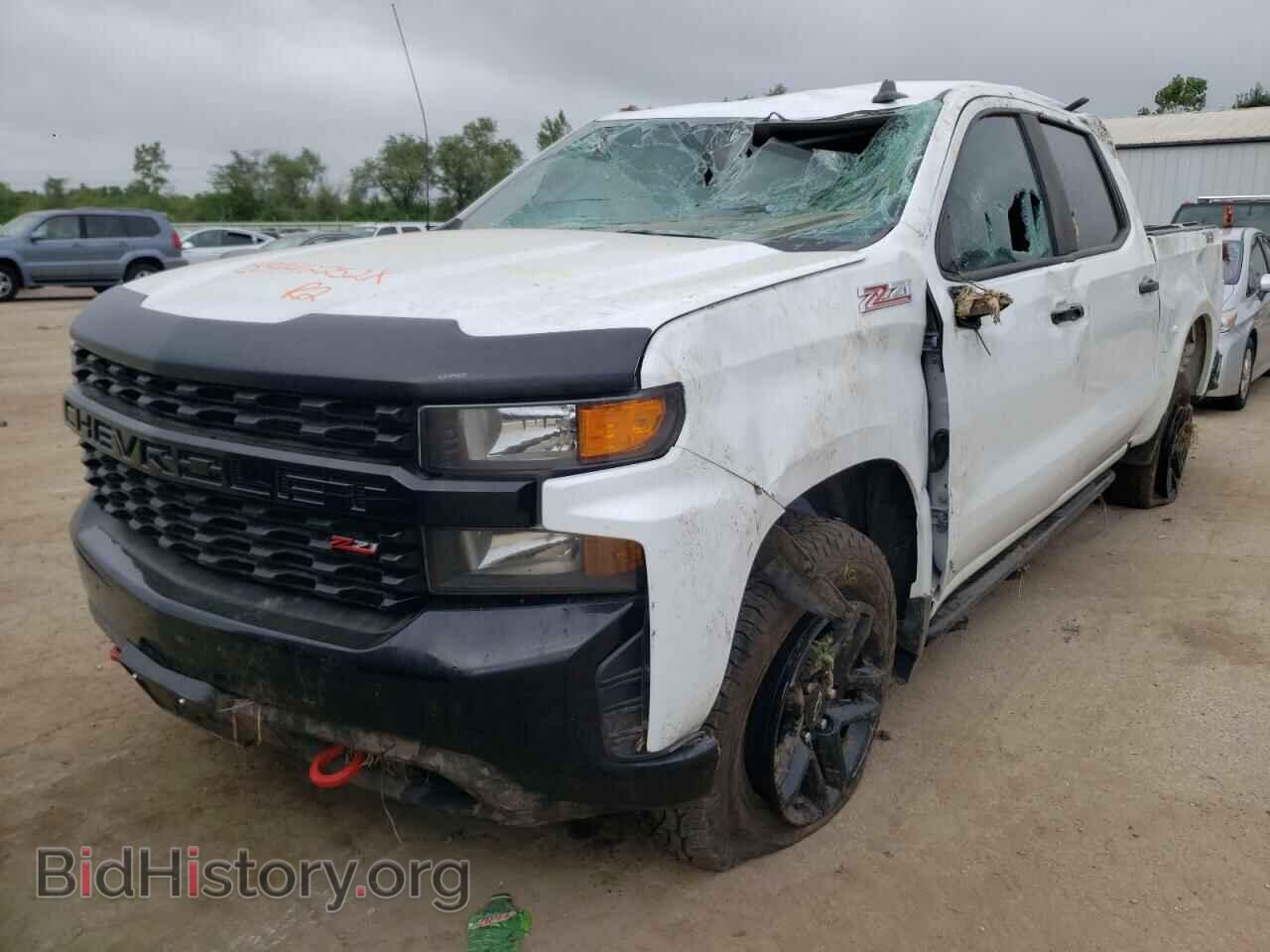 2020 CHEVROLET ALL Models - VIN: 3GCPYCEF3LG354794 - Фото 2
