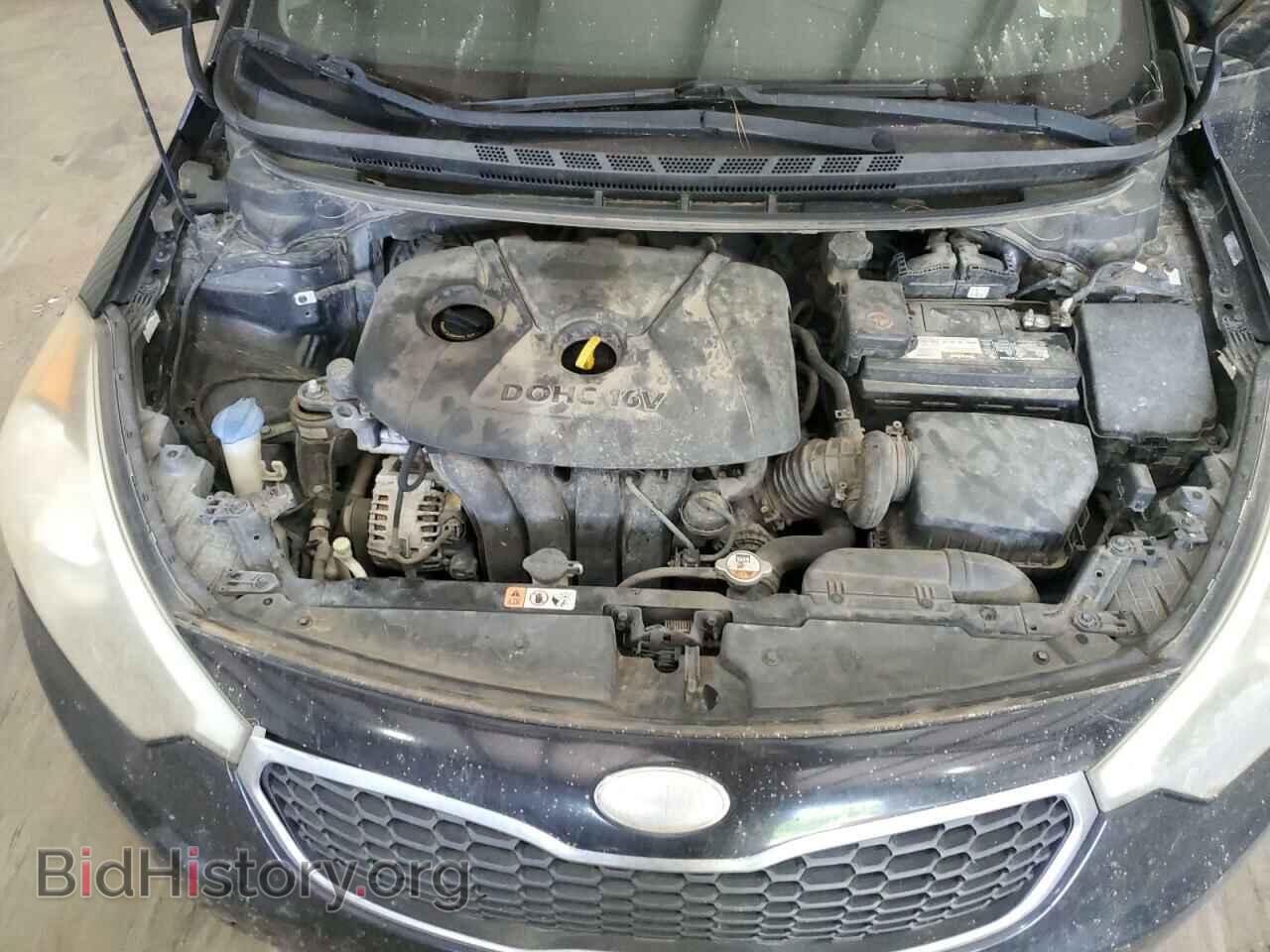 2014 KIA FORTE - VIN: KNAFK4A63E5129940 - Фото 11