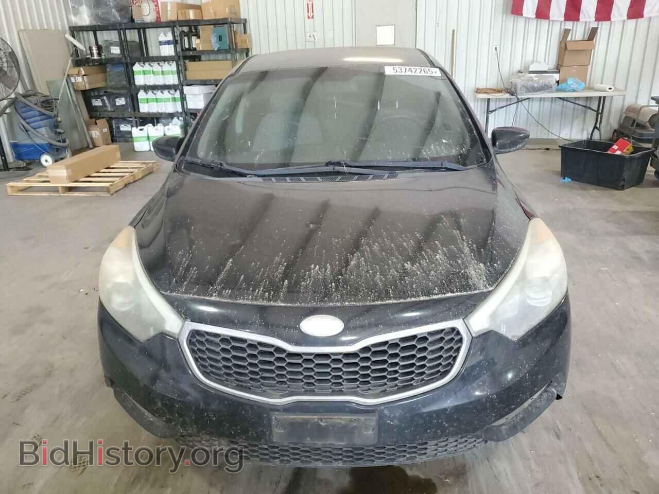 2014 KIA FORTE - VIN: KNAFK4A63E5129940 - Фото 5
