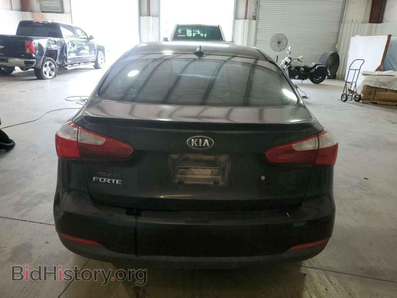 2014 KIA FORTE - VIN: KNAFK4A63E5129940 - Фото 6