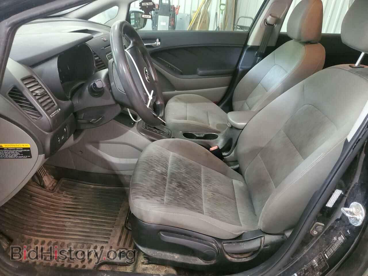 2014 KIA FORTE - VIN: KNAFK4A63E5129940 - Фото 7