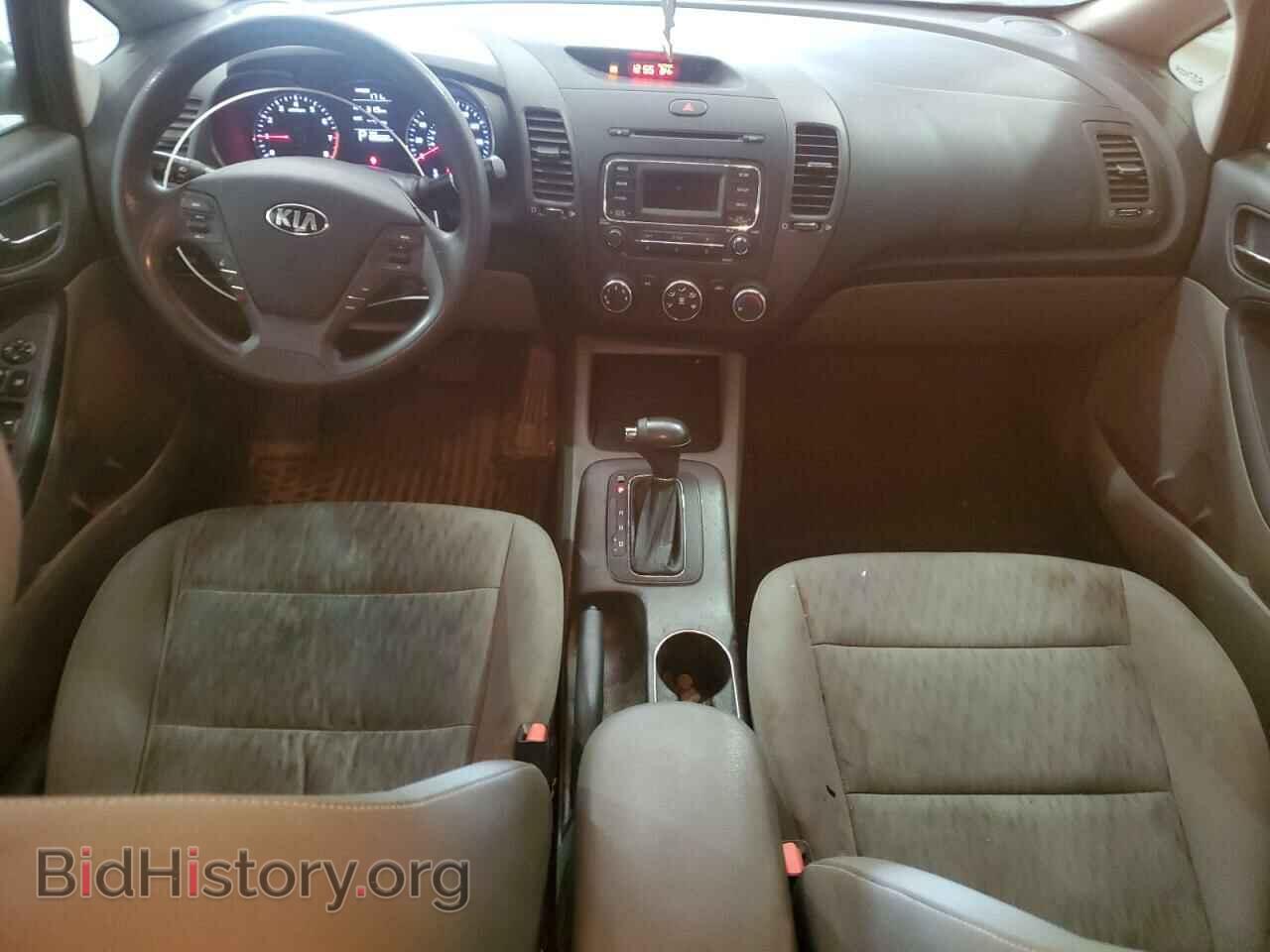 2014 KIA FORTE - VIN: KNAFK4A63E5129940 - Фото 8