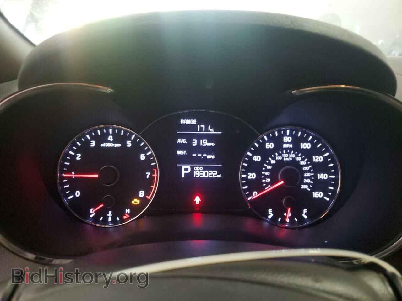 2014 KIA FORTE - VIN: KNAFK4A63E5129940 - Фото 9