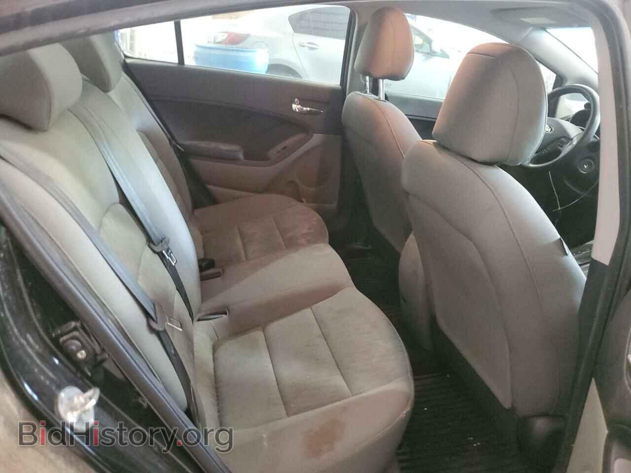 2014 KIA FORTE - VIN: KNAFK4A63E5129940 - Фото 10