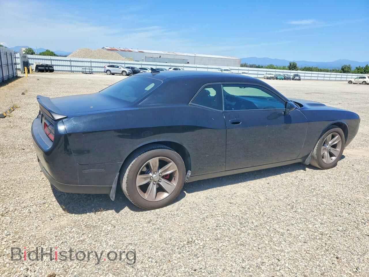 2016 DODGE CHALLENGER - VIN: 2C3CDZAG3GH284090 - Photo 3