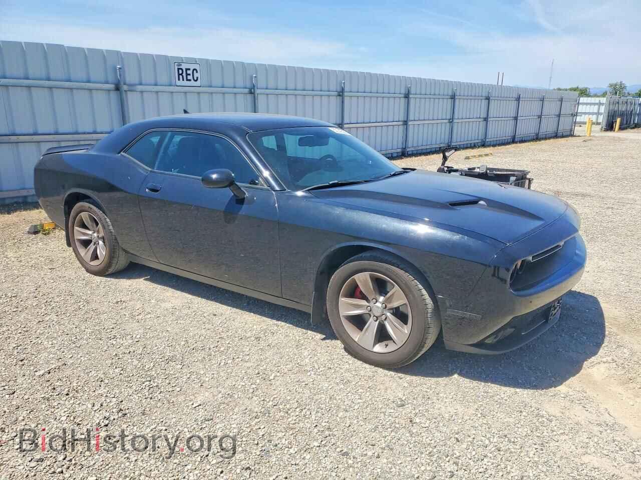 2016 DODGE CHALLENGER - VIN: 2C3CDZAG3GH284090 - Photo 4