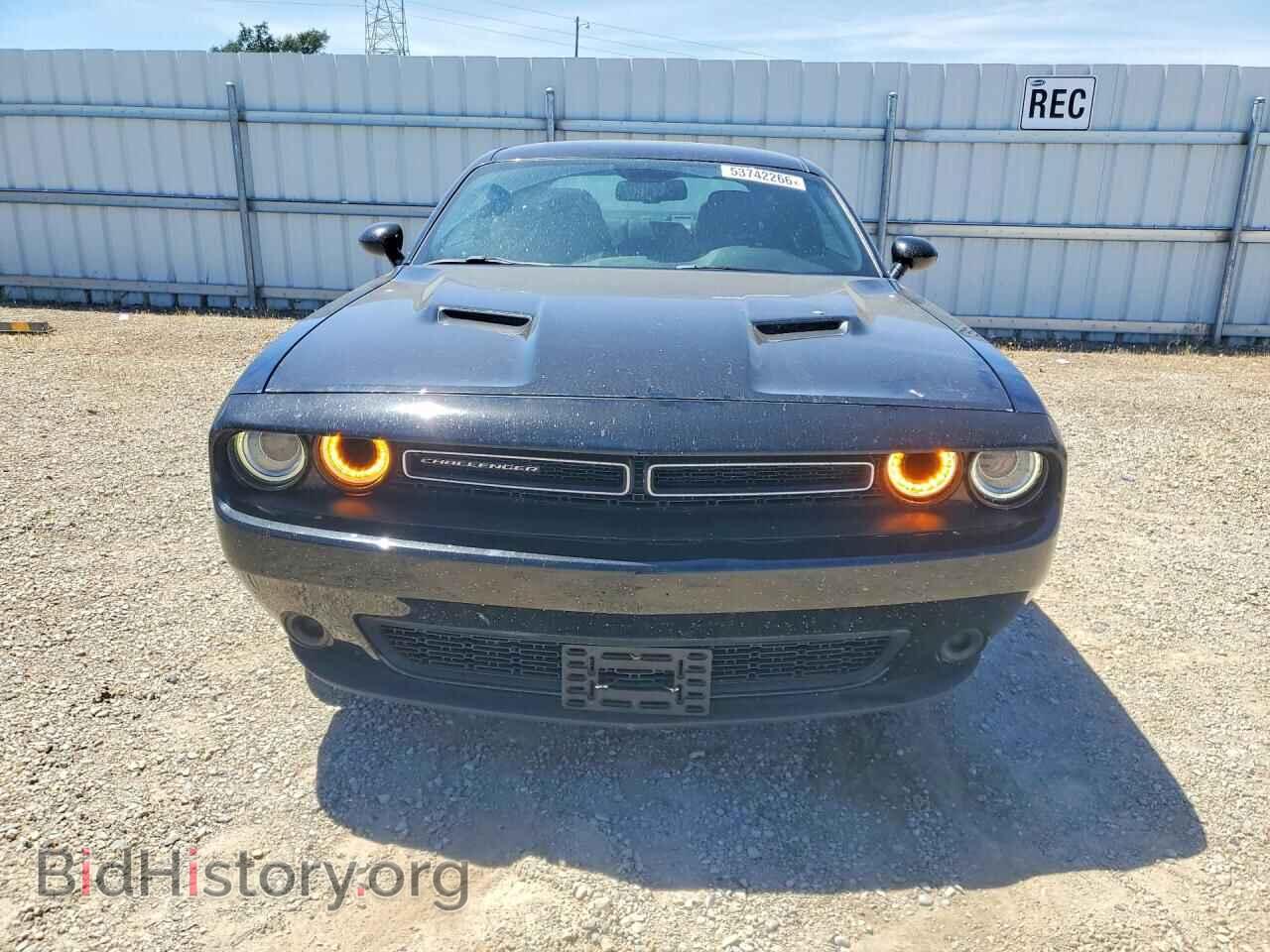 2016 DODGE CHALLENGER - VIN: 2C3CDZAG3GH284090 - Photo 5