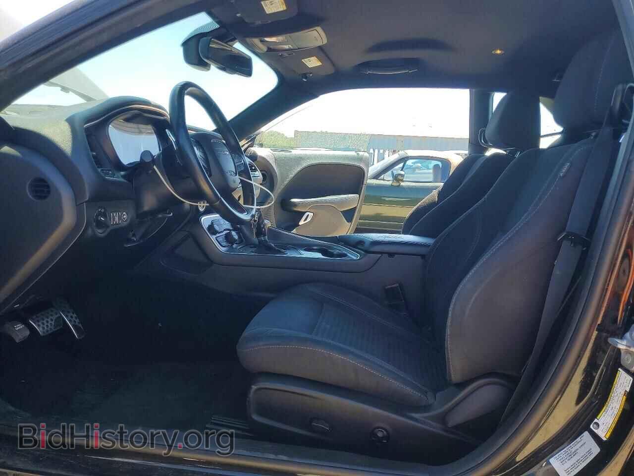 2016 DODGE CHALLENGER - VIN: 2C3CDZAG3GH284090 - Photo 7