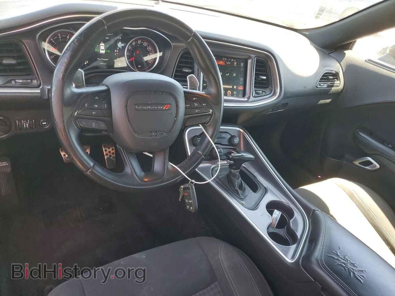 2016 DODGE CHALLENGER - VIN: 2C3CDZAG3GH284090 - Photo 8