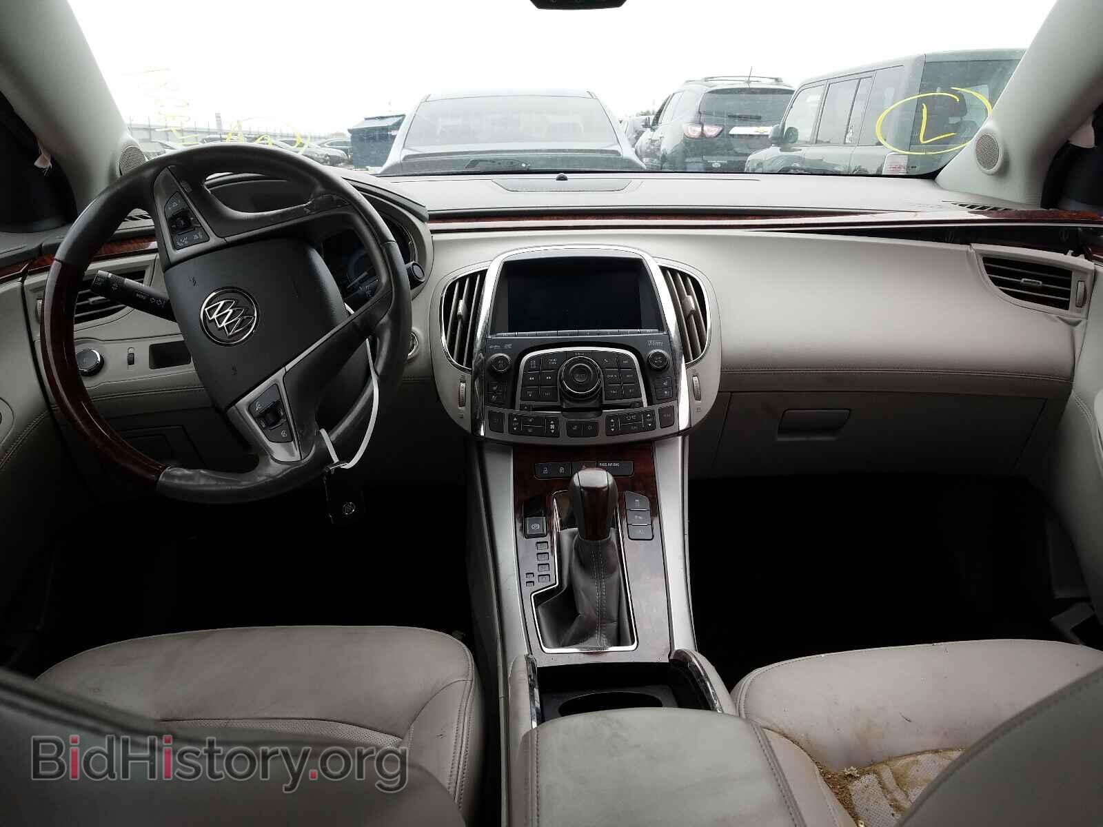 2010 BUICK LACROSSE - VIN: 1G4GE5EV4AF250238 - Фото 9