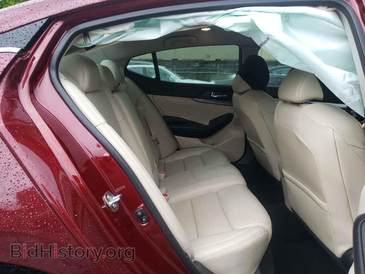 2018 NISSAN MAXIMA - VIN: 1N4AA6AP7JC408534 - Фото 6