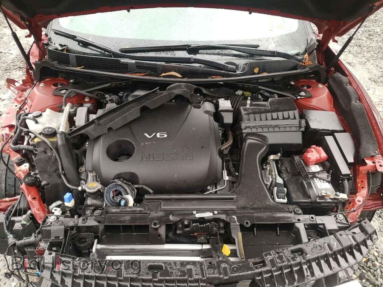 2018 NISSAN MAXIMA - VIN: 1N4AA6AP7JC408534 - Фото 7
