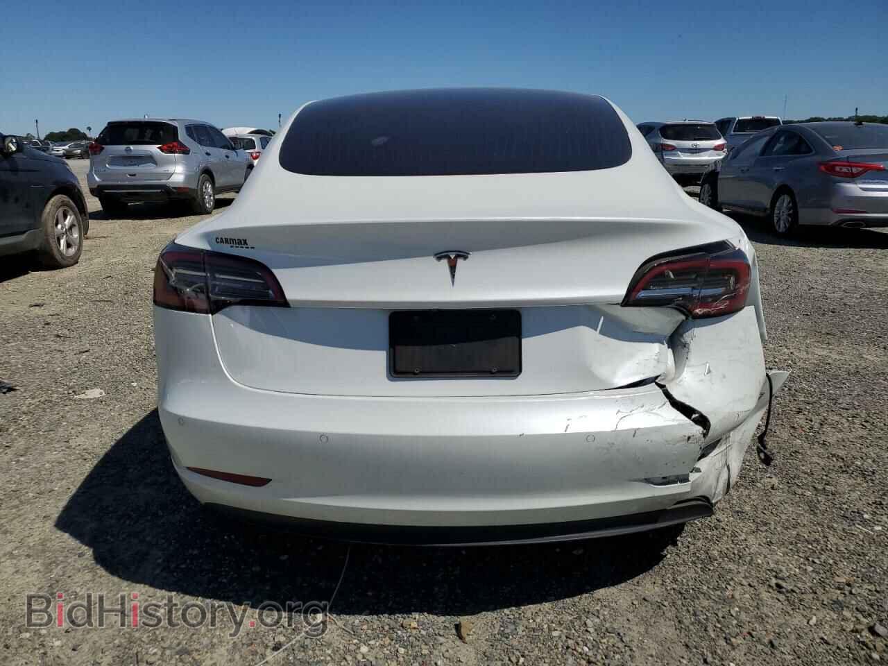 2019 TESLA MODEL 3 - VIN: 5YJ3E1EA9KF483305 - Фото 6