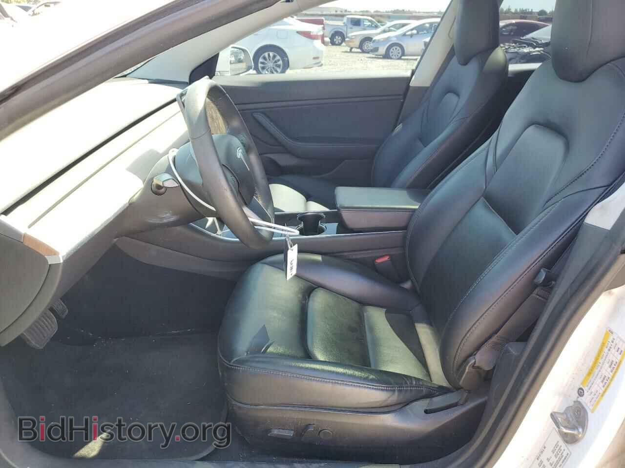 2019 TESLA MODEL 3 - VIN: 5YJ3E1EA9KF483305 - Фото 7