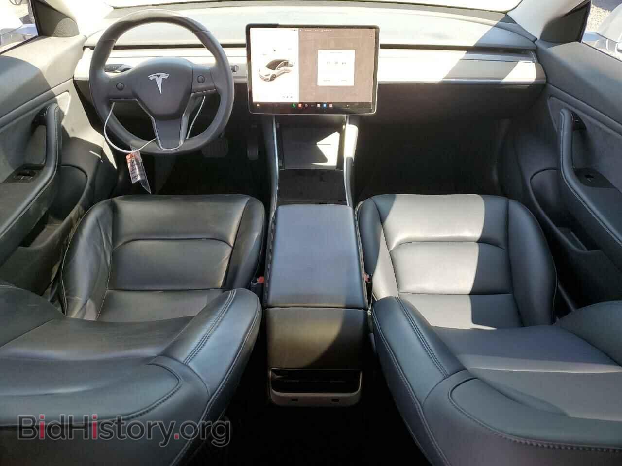 2019 TESLA MODEL 3 - VIN: 5YJ3E1EA9KF483305 - Фото 8