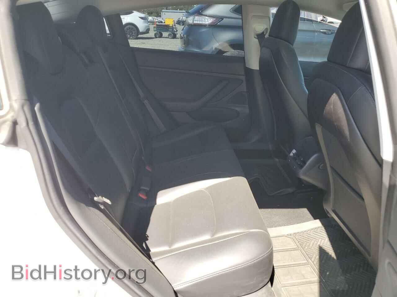 2019 TESLA MODEL 3 - VIN: 5YJ3E1EA9KF483305 - Фото 10
