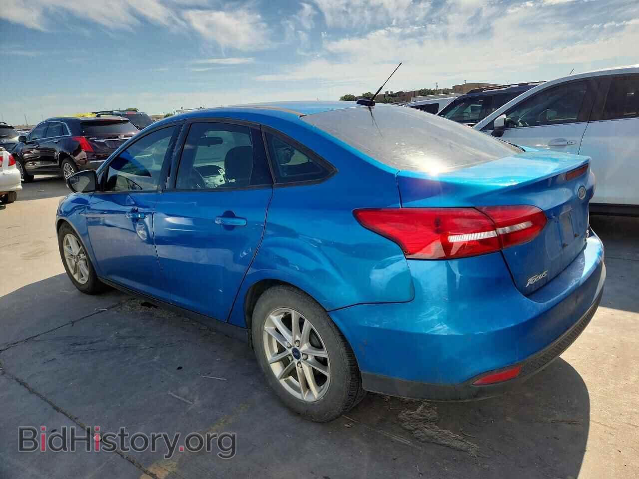 2016 FORD FOCUS - VIN: 1FADP3F20GL281478 - Photo 2