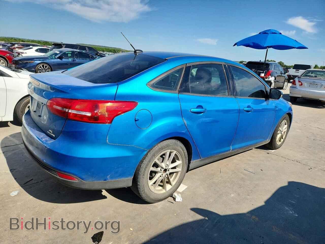 2016 FORD FOCUS - VIN: 1FADP3F20GL281478 - Photo 3