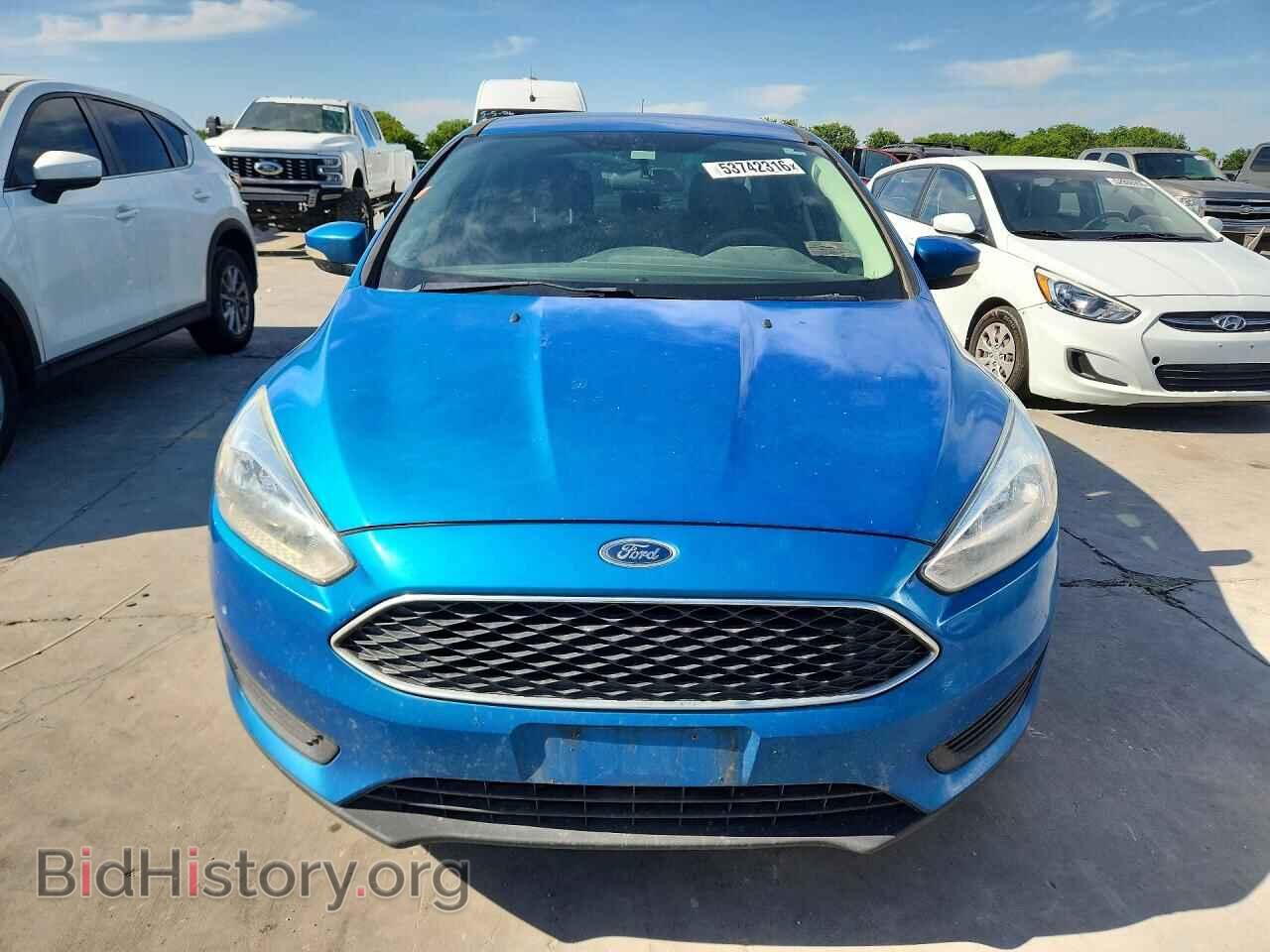 2016 FORD FOCUS - VIN: 1FADP3F20GL281478 - Photo 5