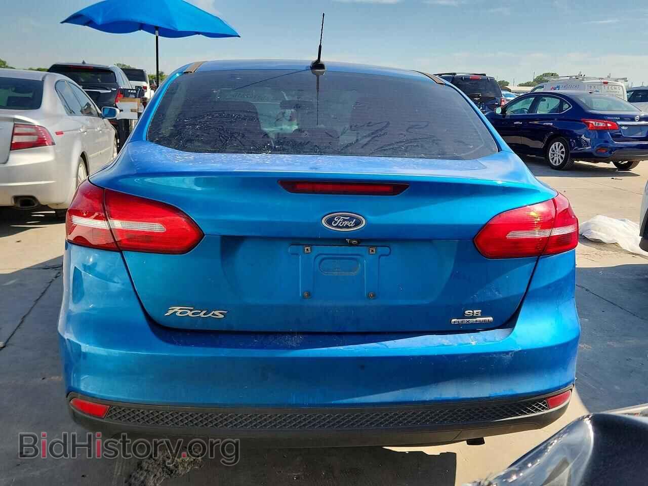 2016 FORD FOCUS - VIN: 1FADP3F20GL281478 - Photo 6