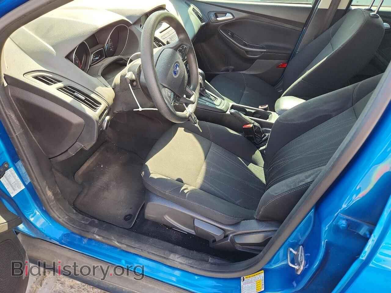 2016 FORD FOCUS - VIN: 1FADP3F20GL281478 - Photo 7