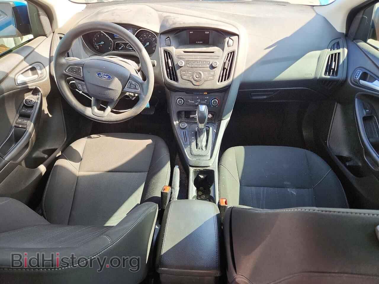 2016 FORD FOCUS - VIN: 1FADP3F20GL281478 - Photo 8