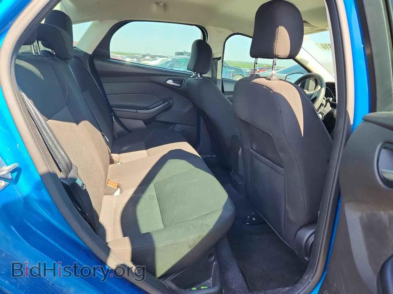 2016 FORD FOCUS - VIN: 1FADP3F20GL281478 - Photo 10