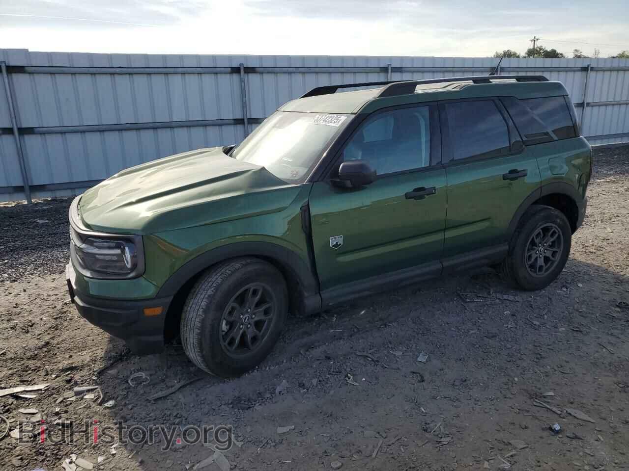 Photo 3FMCR9B66PRE32364 - FORD BRONCO 2023