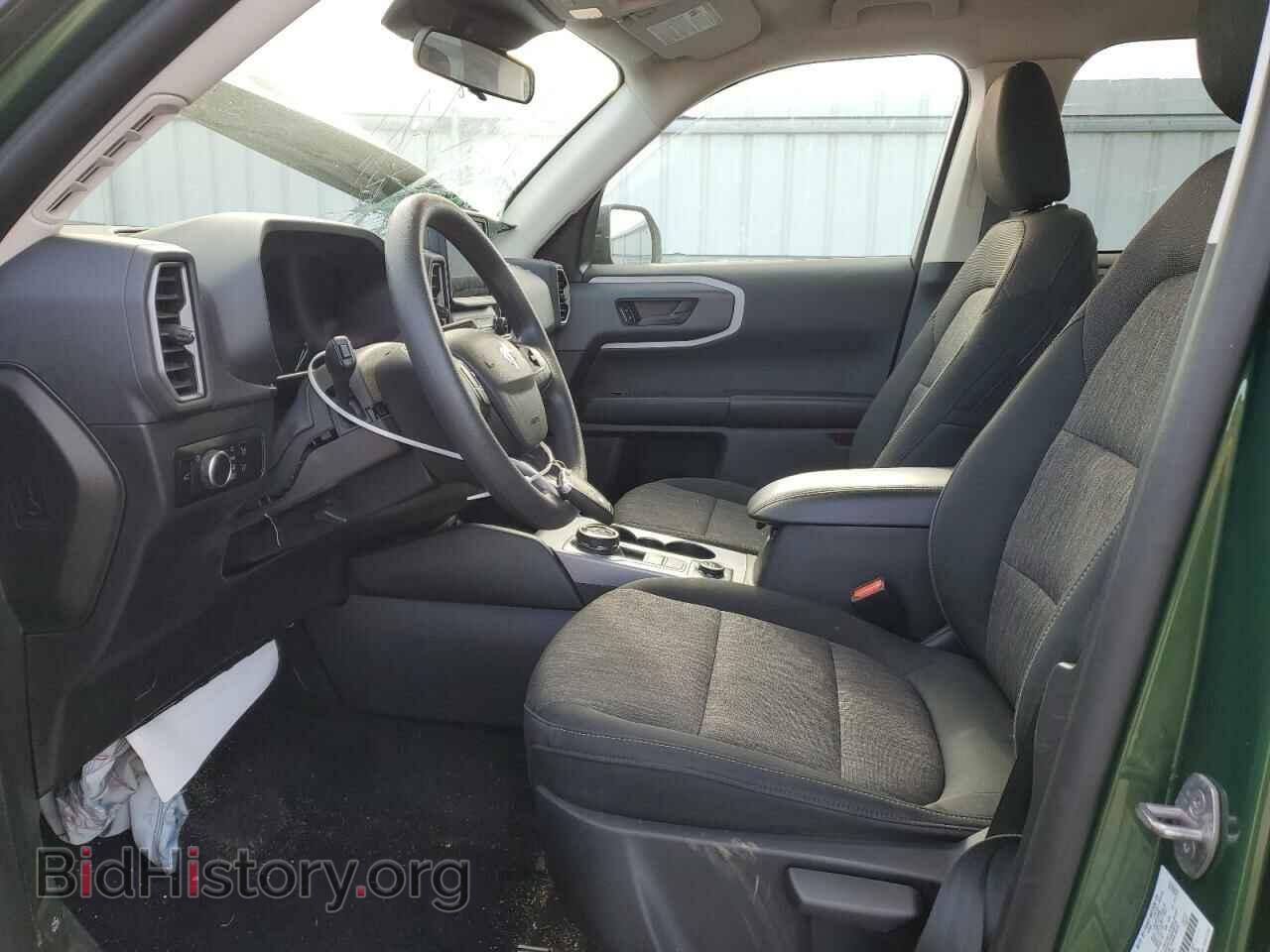 2023 FORD BRONCO - VIN: 3FMCR9B66PRE32364 - Фото 7