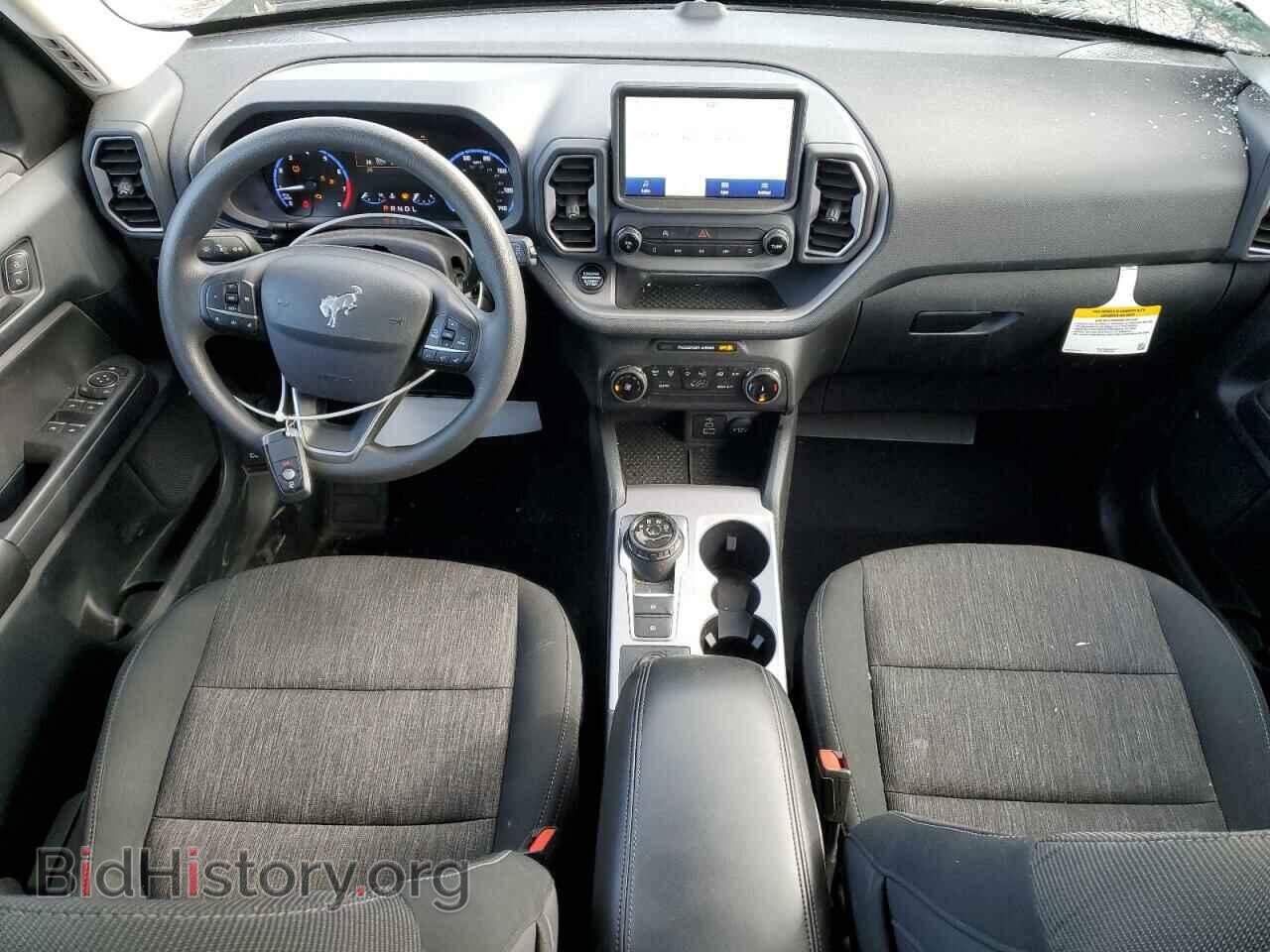 2023 FORD BRONCO - VIN: 3FMCR9B66PRE32364 - Фото 8