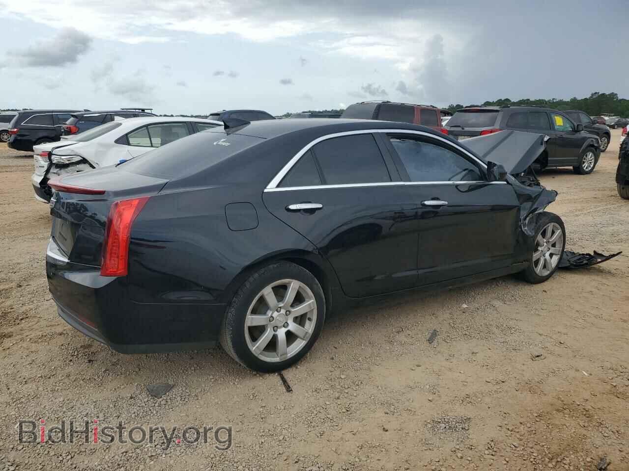2016 CADILLAC ATS - VIN: 1G6AA5RAXG0101845 - Фото 3