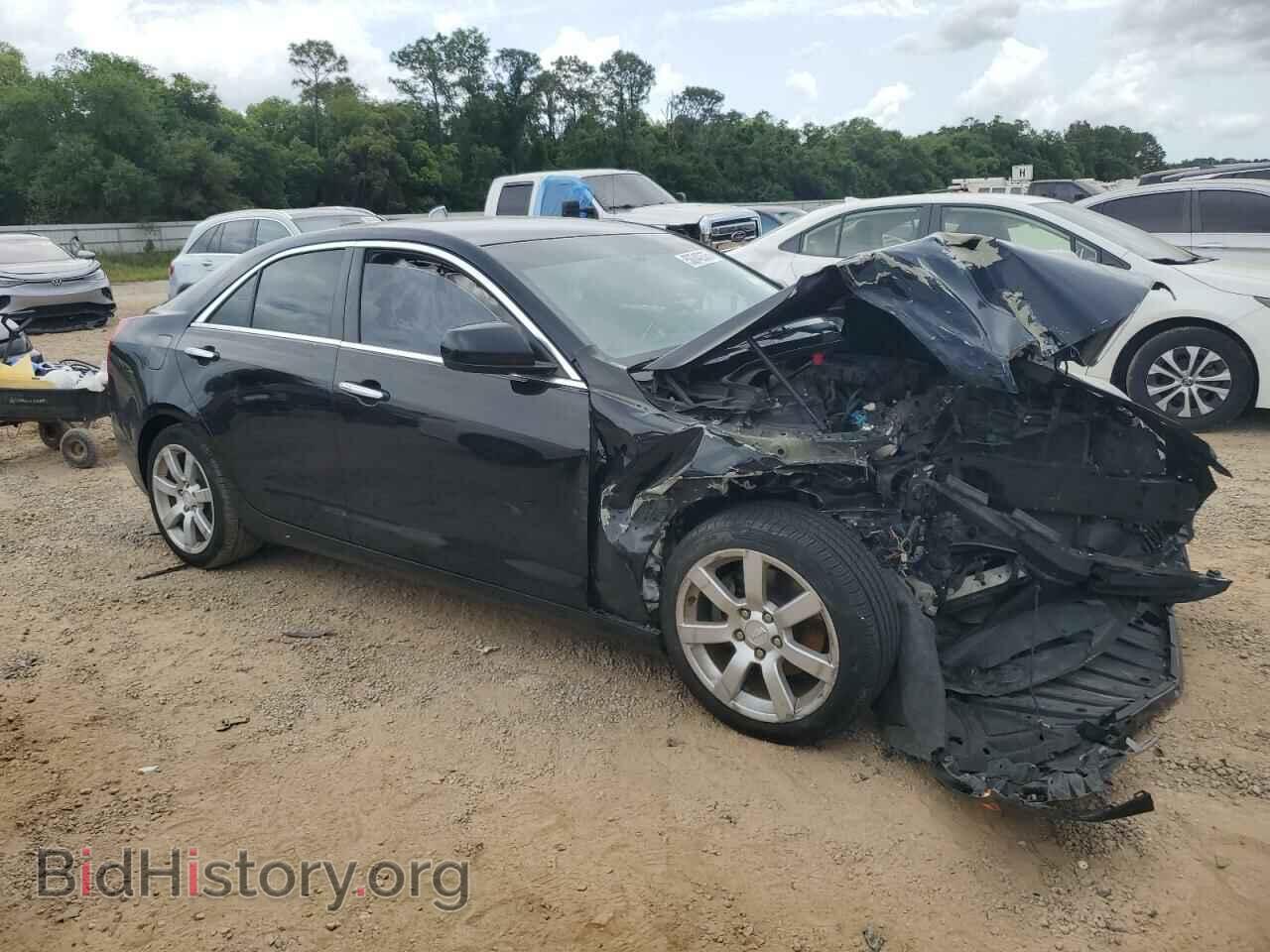 2016 CADILLAC ATS - VIN: 1G6AA5RAXG0101845 - Фото 4