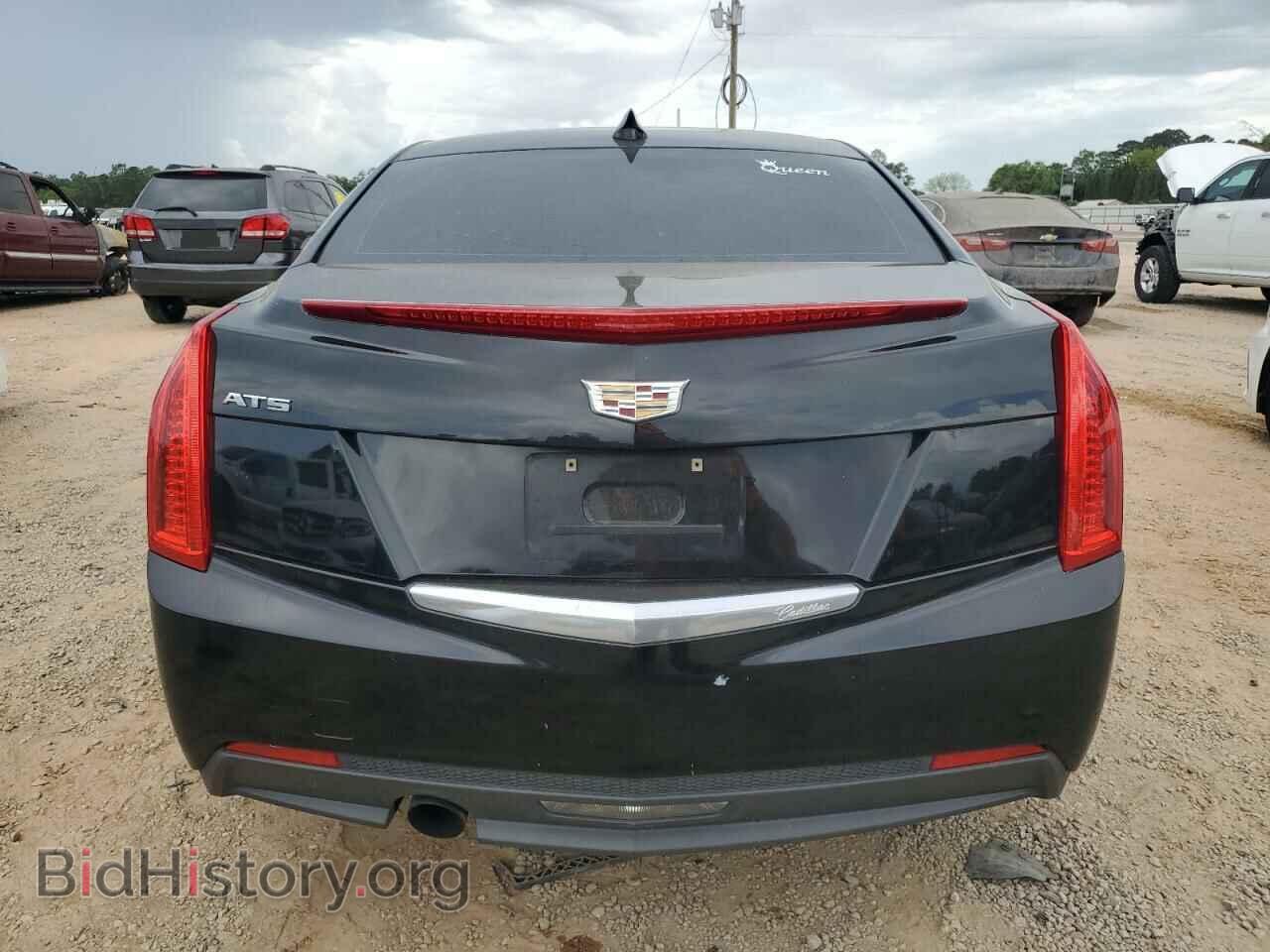 2016 CADILLAC ATS - VIN: 1G6AA5RAXG0101845 - Фото 6