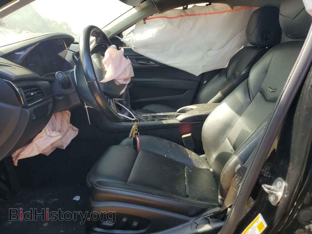 2016 CADILLAC ATS - VIN: 1G6AA5RAXG0101845 - Фото 7