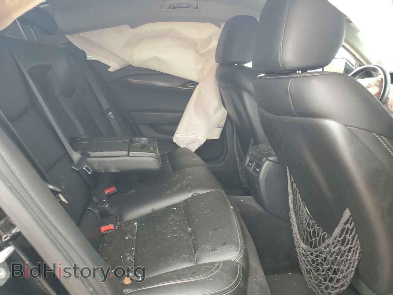 2016 CADILLAC ATS - VIN: 1G6AA5RAXG0101845 - Фото 10